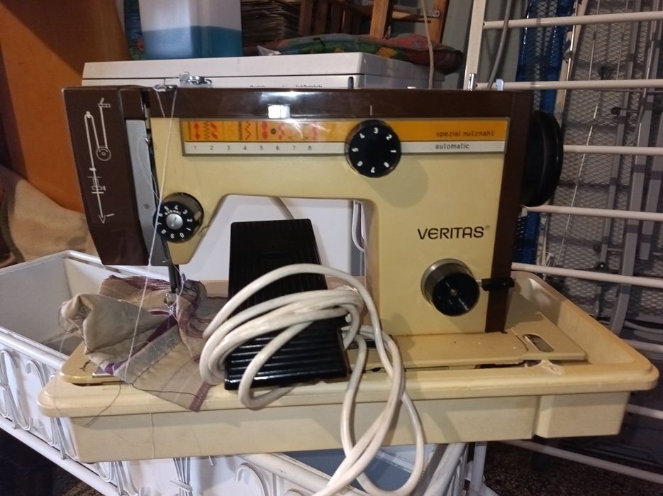 Maszyna do szycia veritas