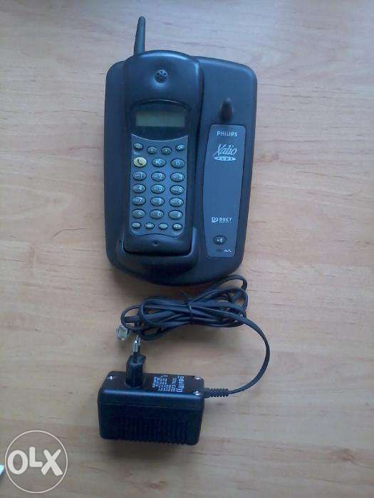telefon bezprzewodowy Philips Salio Plus