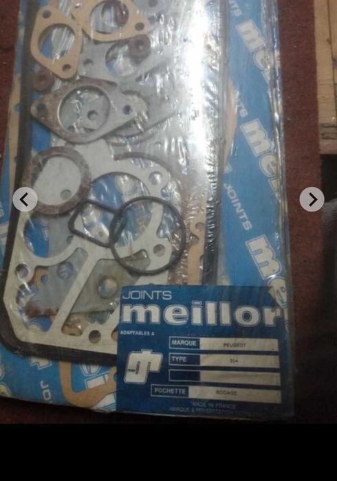 Clássicos Antigos juntas motor,Caixa