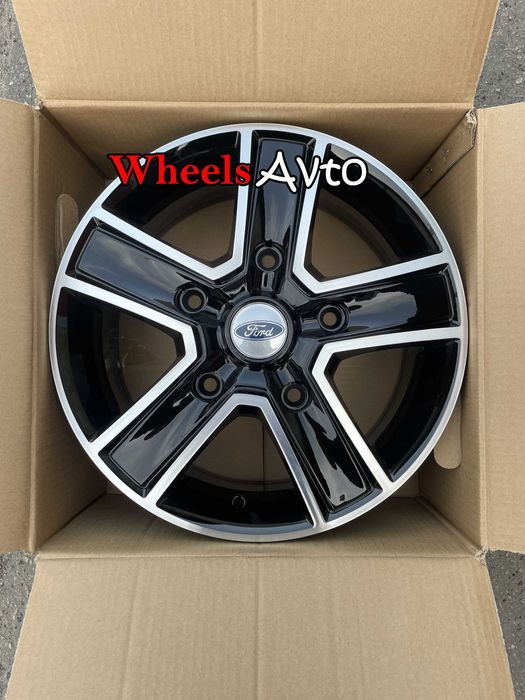 диски R16 5x160 Ford Transit TOURNEO CUSTOM Transit Custom