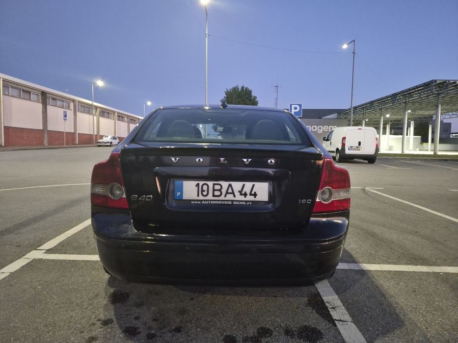 Volvo s40 1.6D  - 2006