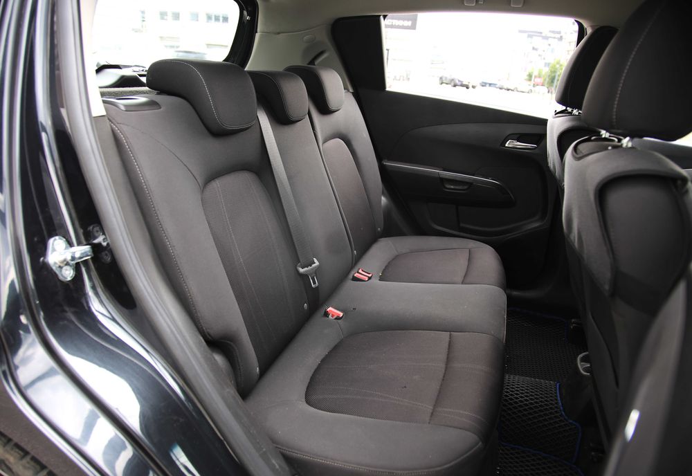 Chevrolet Aveo 2011 VIN KL1TF48E9CB008071 фото оголошення 9 з 20