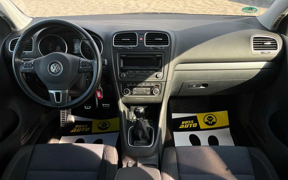 Volkswagen Golf 2011