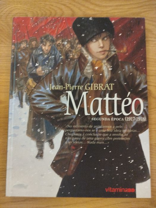 mattéo segunda época