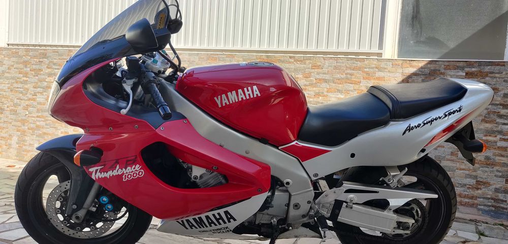 yamaha yzf 1000 thunderace 1997