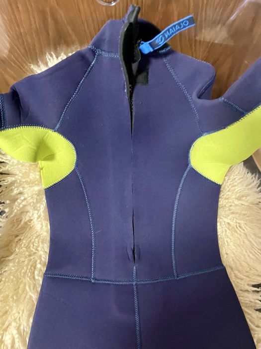 Fato Surf 8 anos olaian impecavel