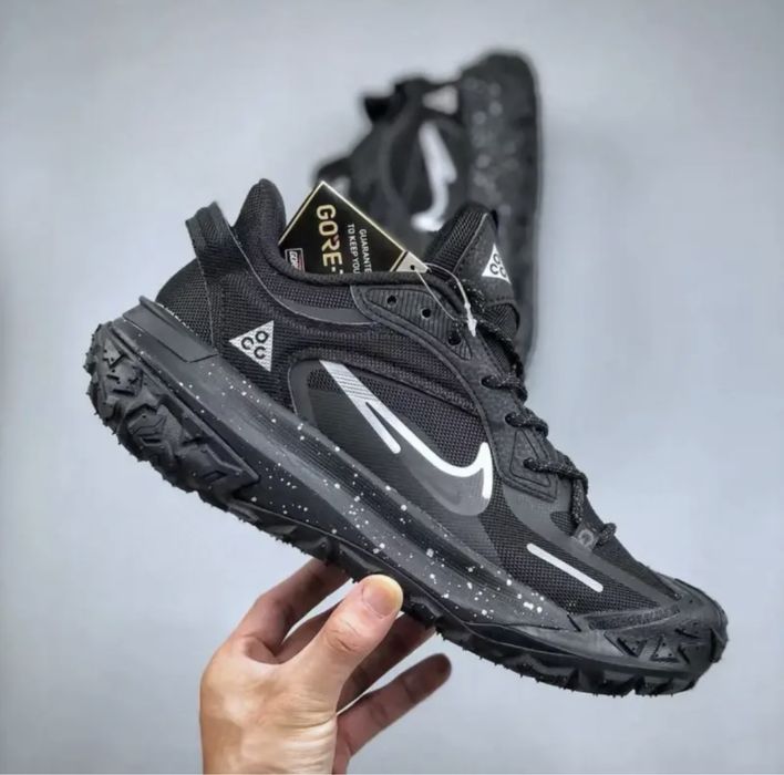 nike acg gore tex - купити чоловіче взуття - Ціна на OLX.ua