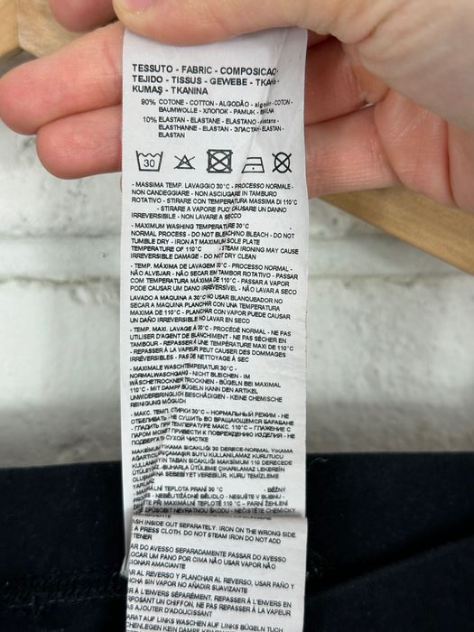 Legginsy EA7 Emporio Armani