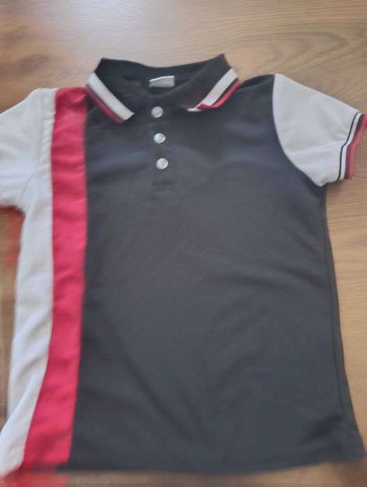 Dwa t-shirt na lato