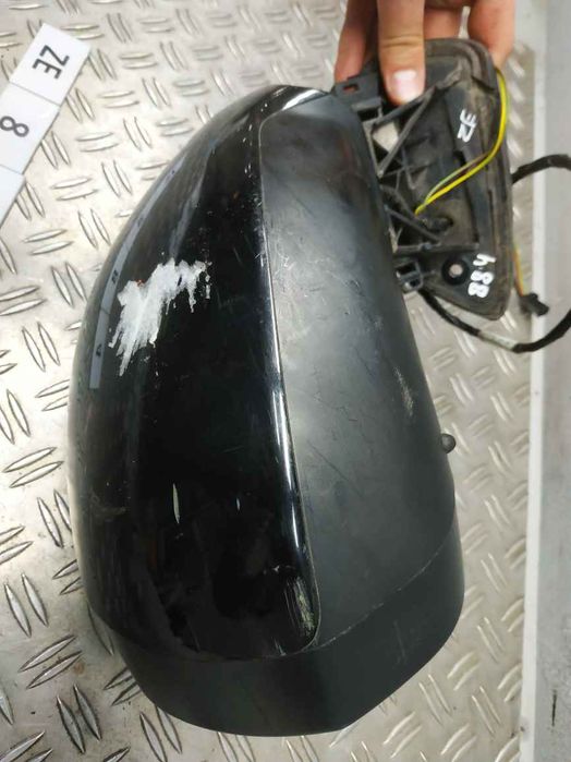 Peugeot/Citroen C4 Picasso 06-13 Дзеркало R в зборі 6pin ZE0884 8153H3