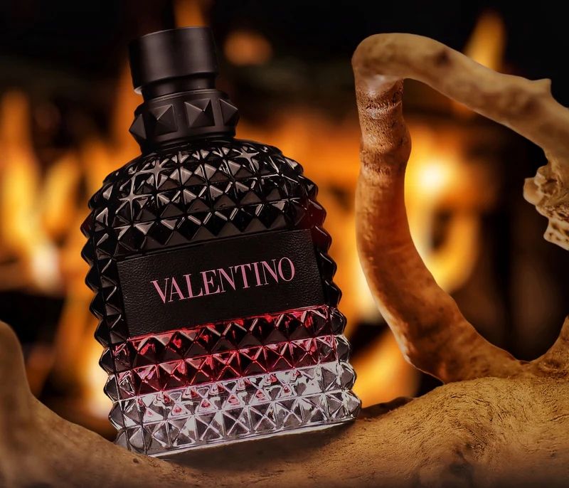 Valentino Born in Roma Intense