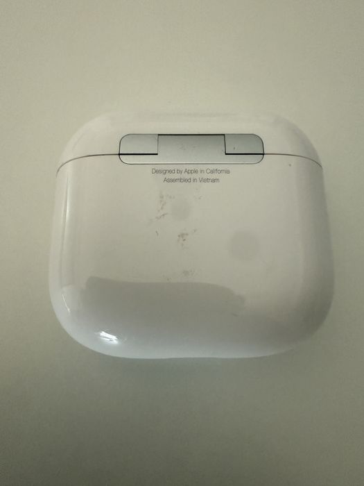Airpods 4 ANC (cancelamento ruido ativo)