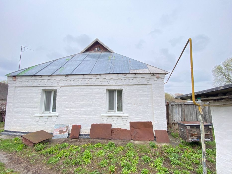 Продам будинок зі зручностями