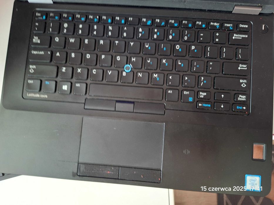 Notebook DELL Latitude E5470