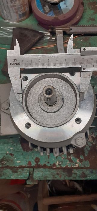 Silnik elektryczny siemens