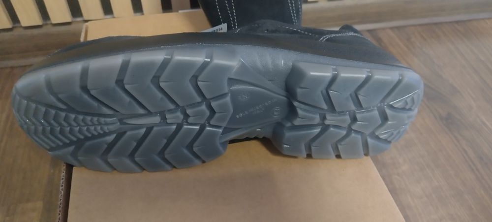 Buty męskie Wurth Modyf