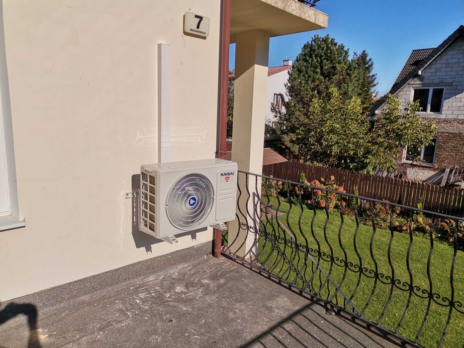 Klimatyzacja * Montaż * Sprzedaż * Serwis * tanio i profesionalnie