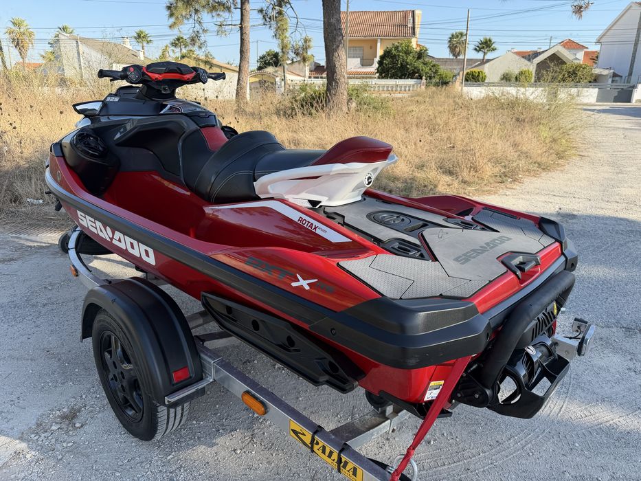 Sea-Doo Rxt-x 325 RS