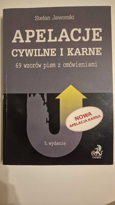 Apelacje cywilne i karne