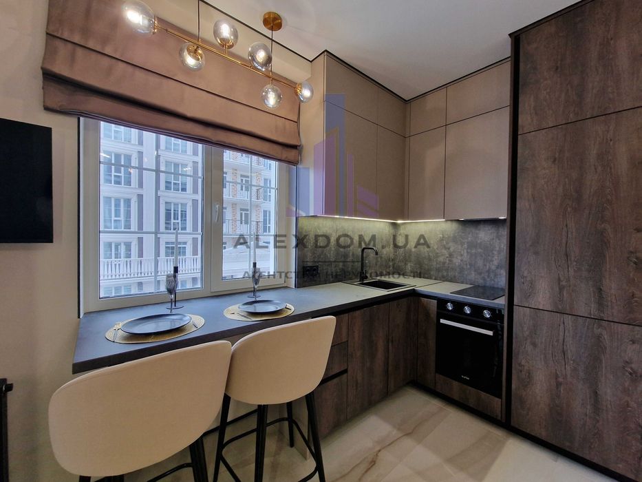 ПЕРША ЗДАЧА!!Здається 1-к вул. М.Максимовича, 24-В ЖК Нова Англія