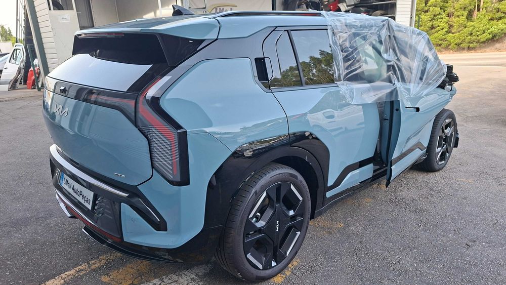 KIA EV3 EV Salvado
