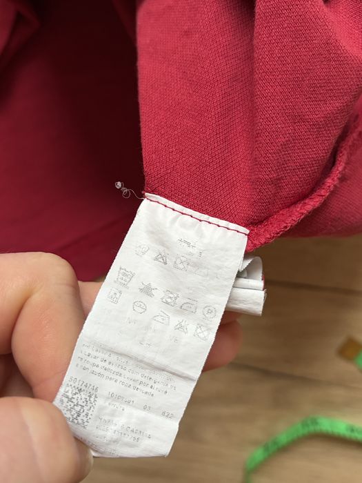 Koszulka męska Polo Hugo Boss L