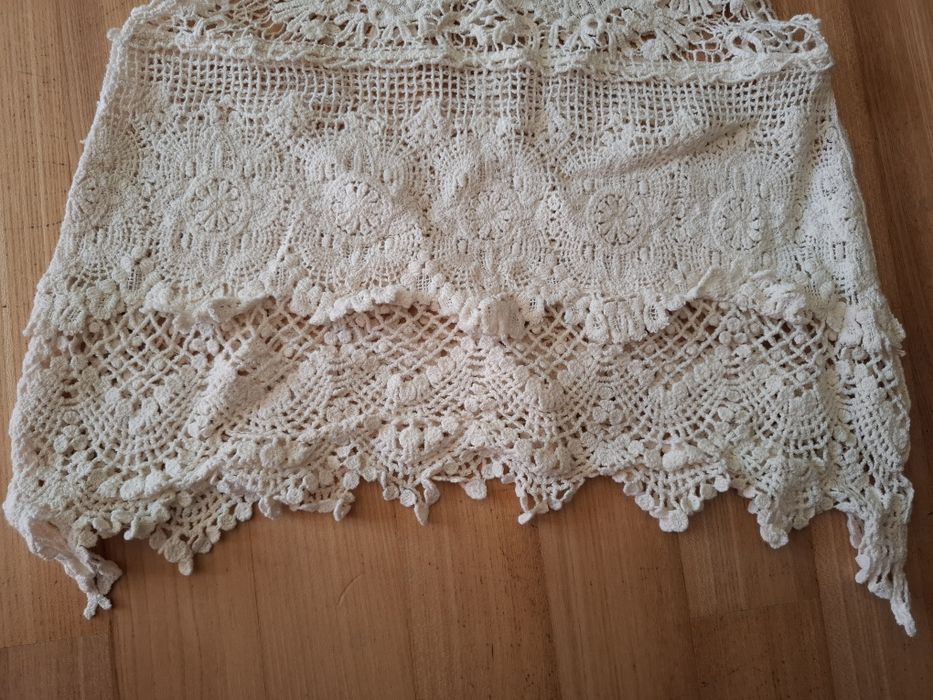 Bluzka koronkowa S/M