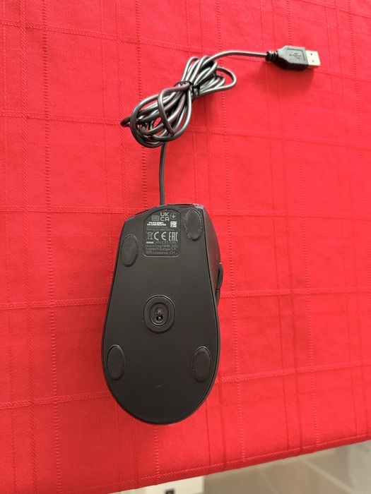 Logitech Mouse454689127819520001