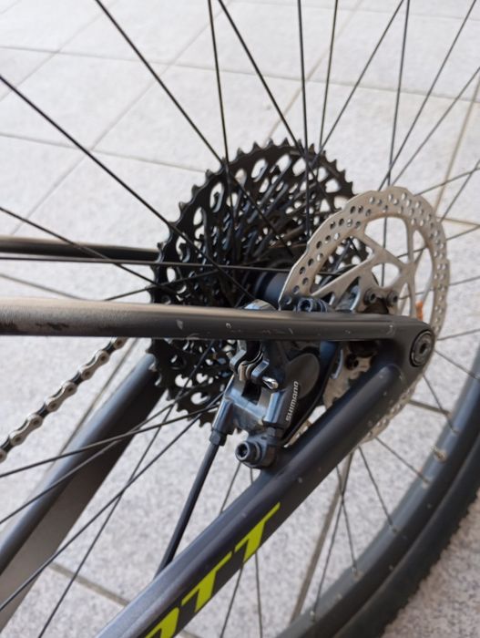 Bicicleta Scott Scale 920