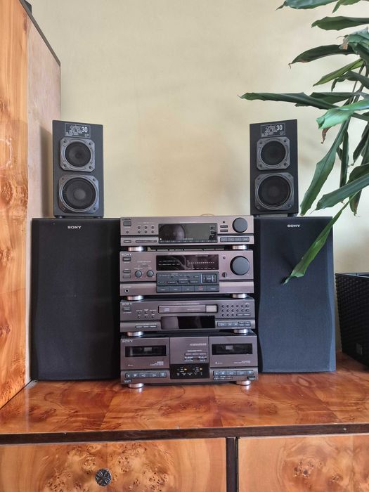 Sprzedam radio sony