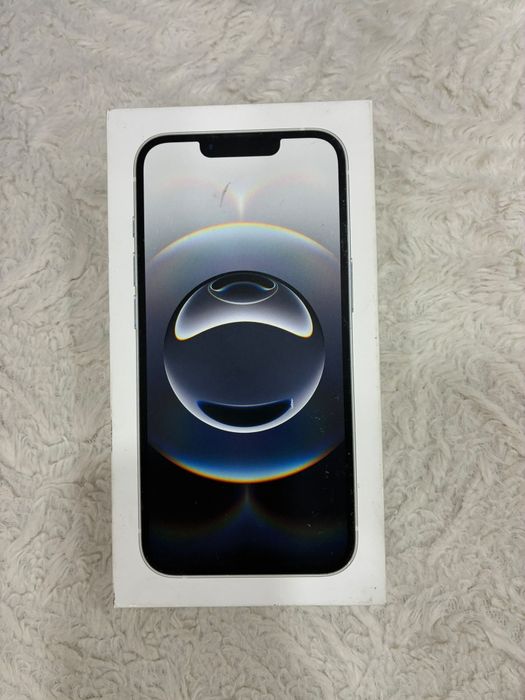 iPhone 16E – Branco | 9 meses de uso (Bateria a 99%) | Estado Impecável