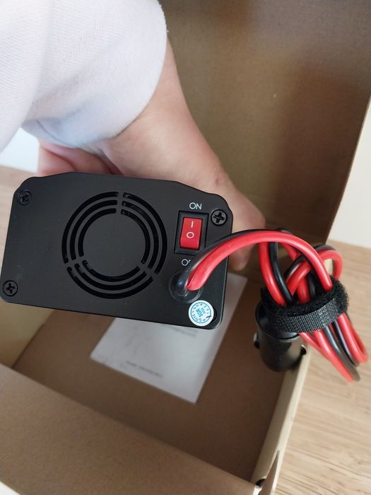 Przetwornica 300W 12V / 230V S271