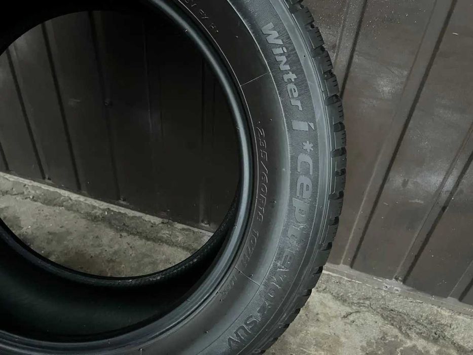 Шини зимові пара Hankook 235/60/R18  гума резина зімня р18