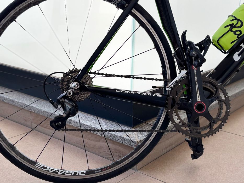 Bicicleta Giant TCR Shimano Ultegra