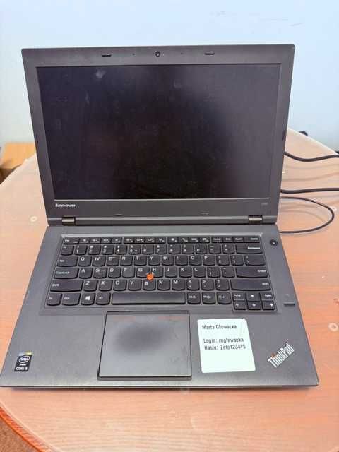 Laptopy Używane po firmie 20 sztuk