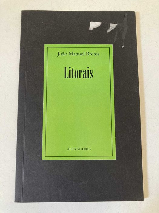 Livro - Litorais (ctt editorial grátis)