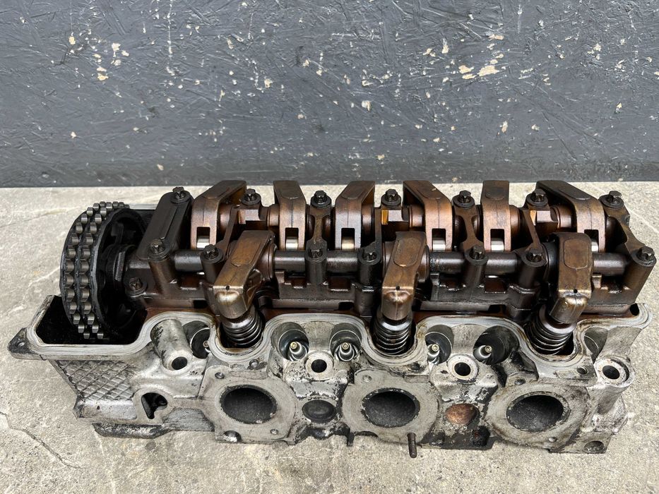 ГБЦ головка блока Mercedes W210 W211 W202 W203 W220 W639