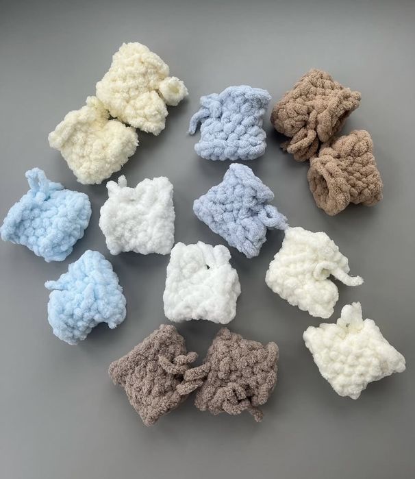 Продаю дитячі вʼязані пледи