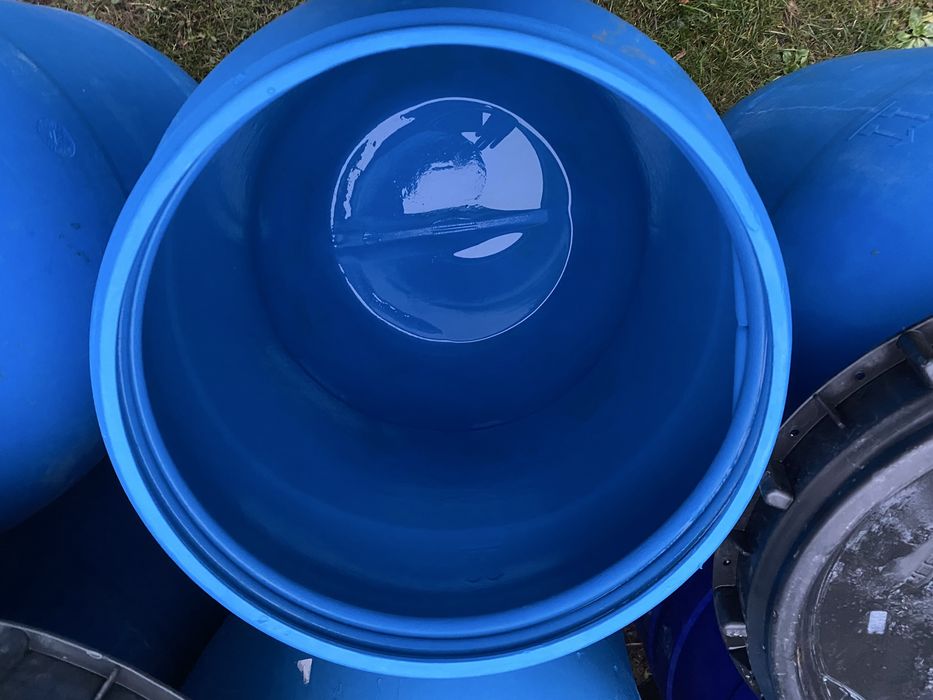 Beczki 200l beczka