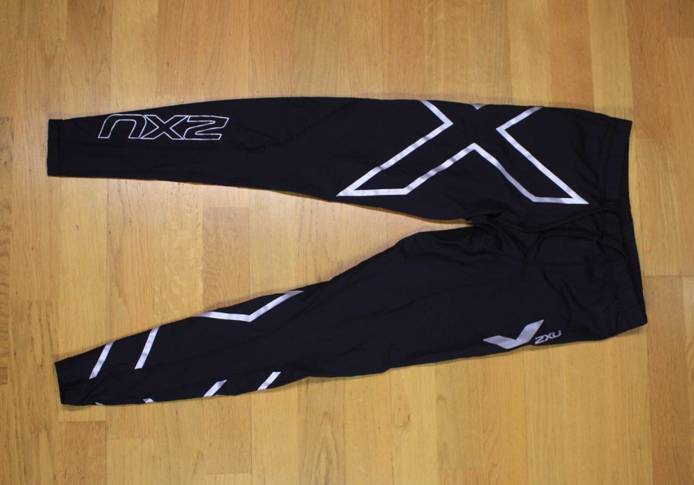 2XU Mens Compression Tights леггинсы тайтсы компрессионные НОВЫЕ