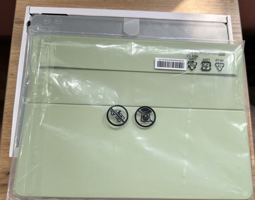 Планшет Lenovo Tab M11 WIFI 4/128GB Seafoam Green