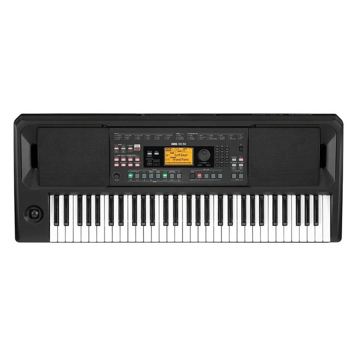 KORG EK-50 Keyboard Aranżer | Dynamiczna Klawiatura | odtwarzanie MP3