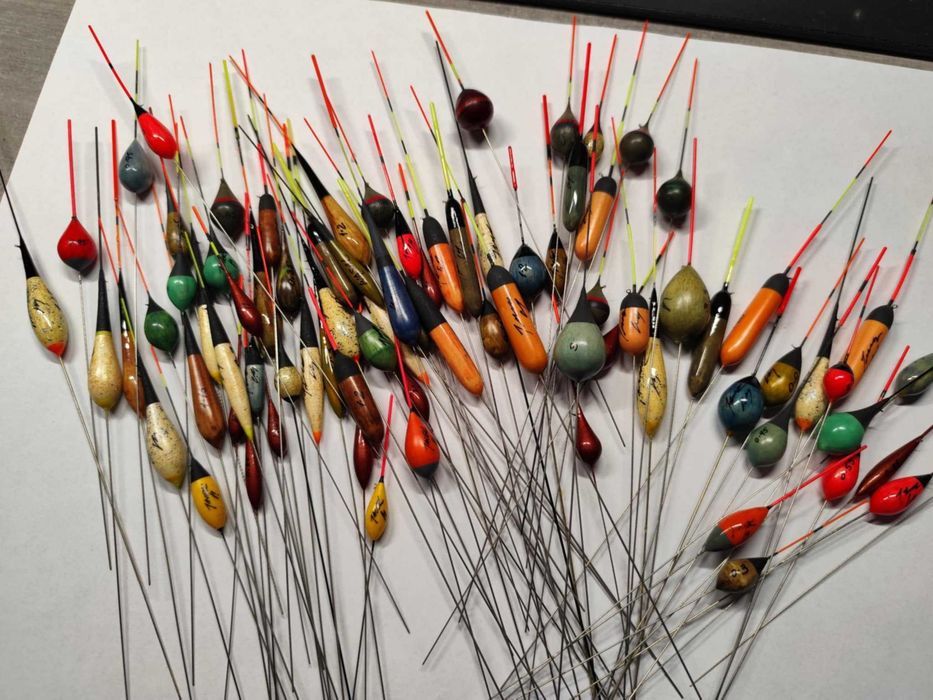 Spławiki Jacek M- 80 szt