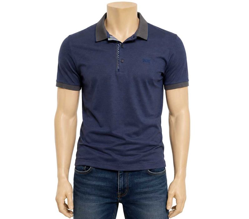 Hugo BOSS _ classic polo _ original _ koszulka XL
