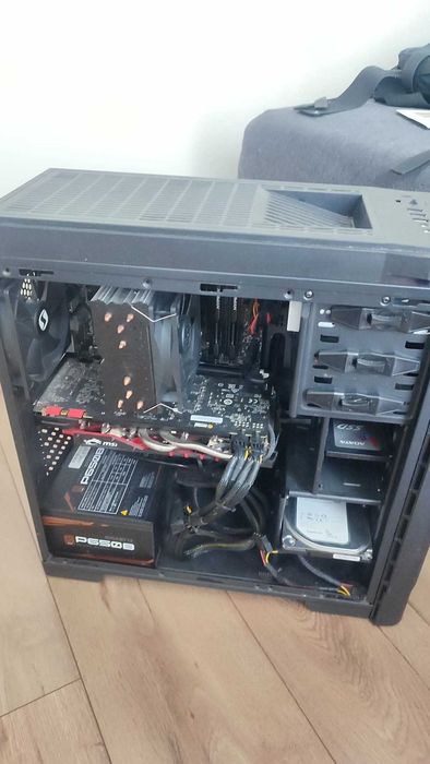 Komputer stacjonarny