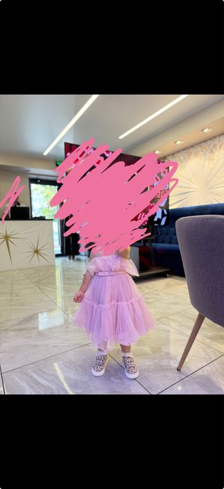 Платье на 2-3 года