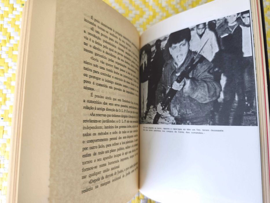 Comandos Palestinianos contra Israel –  Jaqcques Mansour Vergés