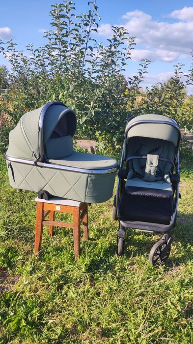 Дитячий візочок Carrello Omega 2 в 1