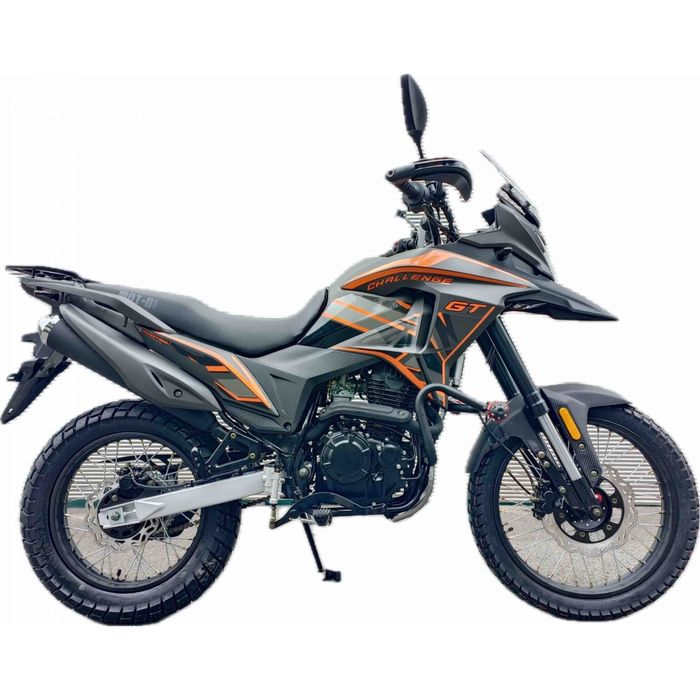 Мотоцикл эндуро Challenge GT 250 250 кубов новый мотоцикл тур эндуро дорожный байк 250cc 2026