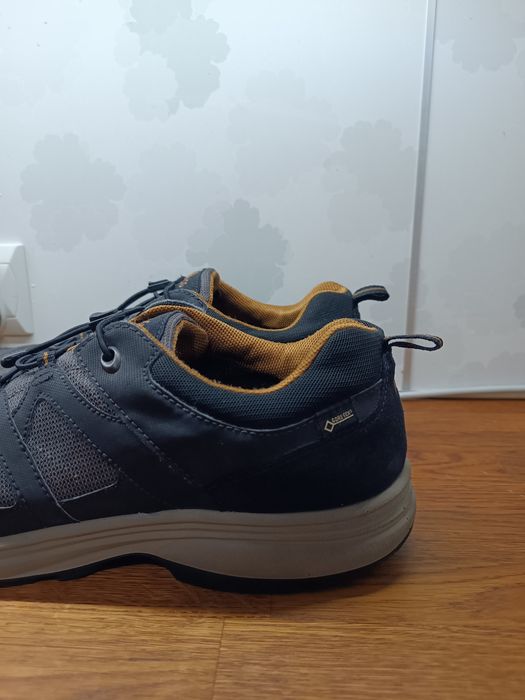 Buty Ecco Receptor Gore-Tex Wodoodporne Sport Trekking r. 46